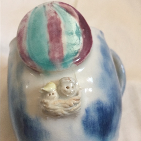 Mug with Hot Air Balloon - Picture 2 of 3